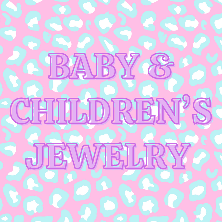 Baby & Children’s Jewelry