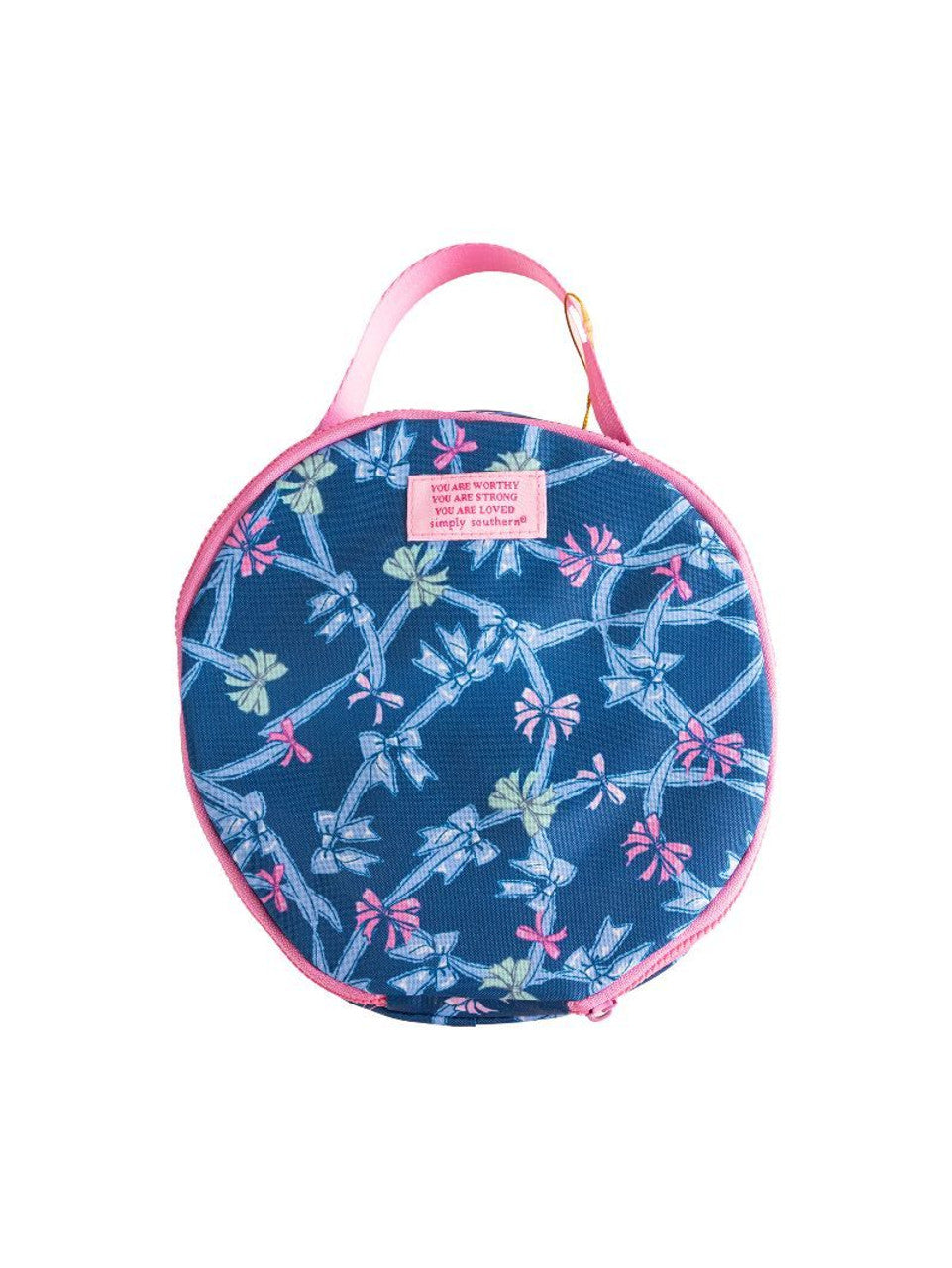Ribbon Pop-Up Trunk Tote