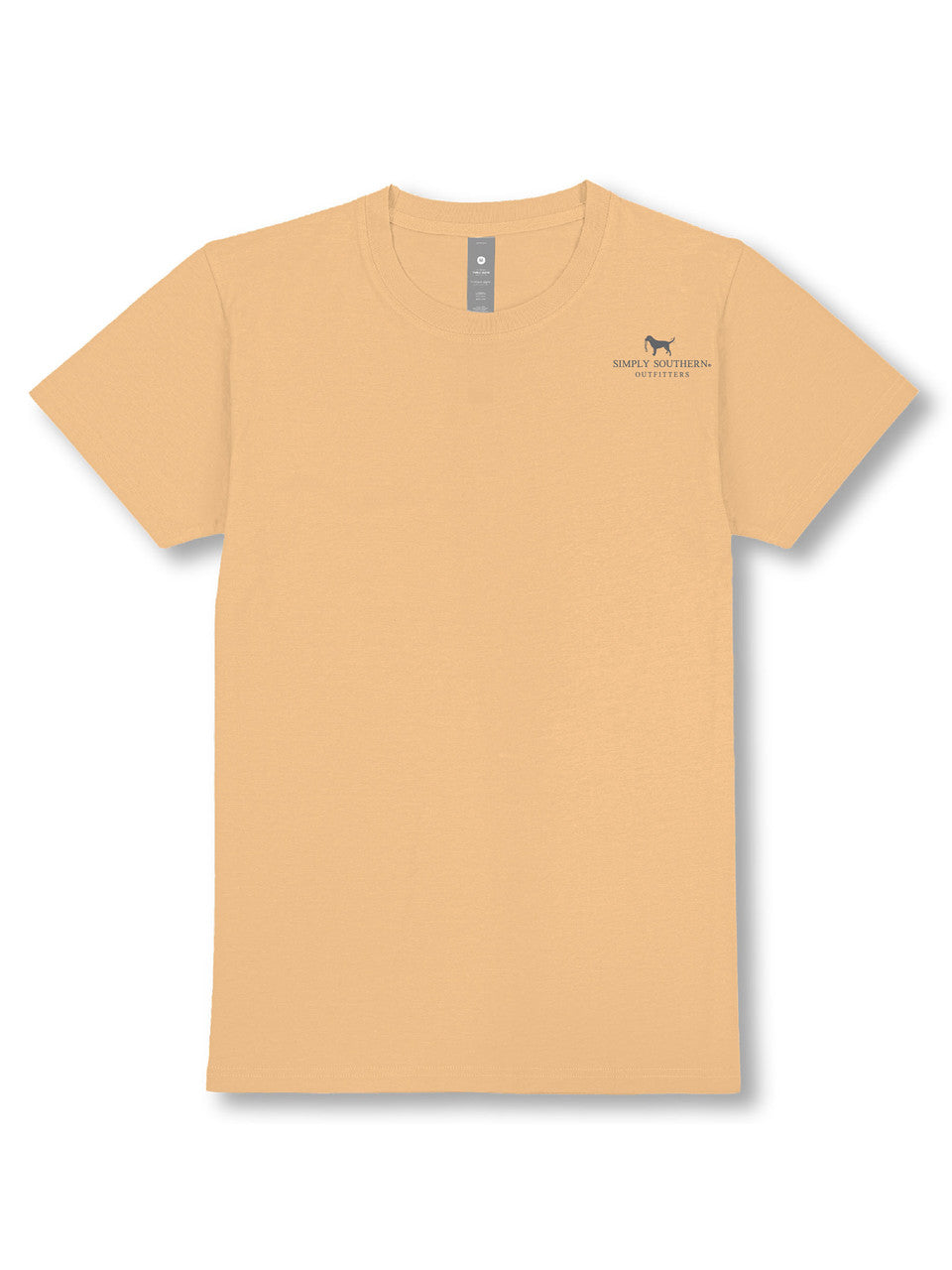 Boy's Bisque 'Merican Dude Tee
