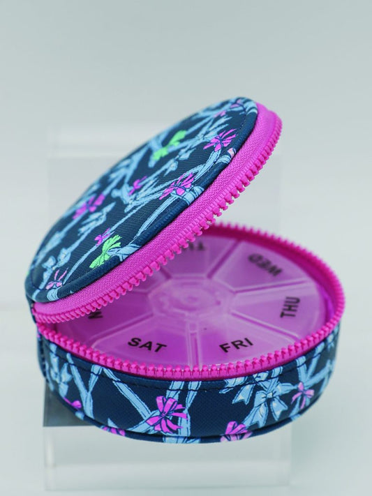Ribbon Pill Case