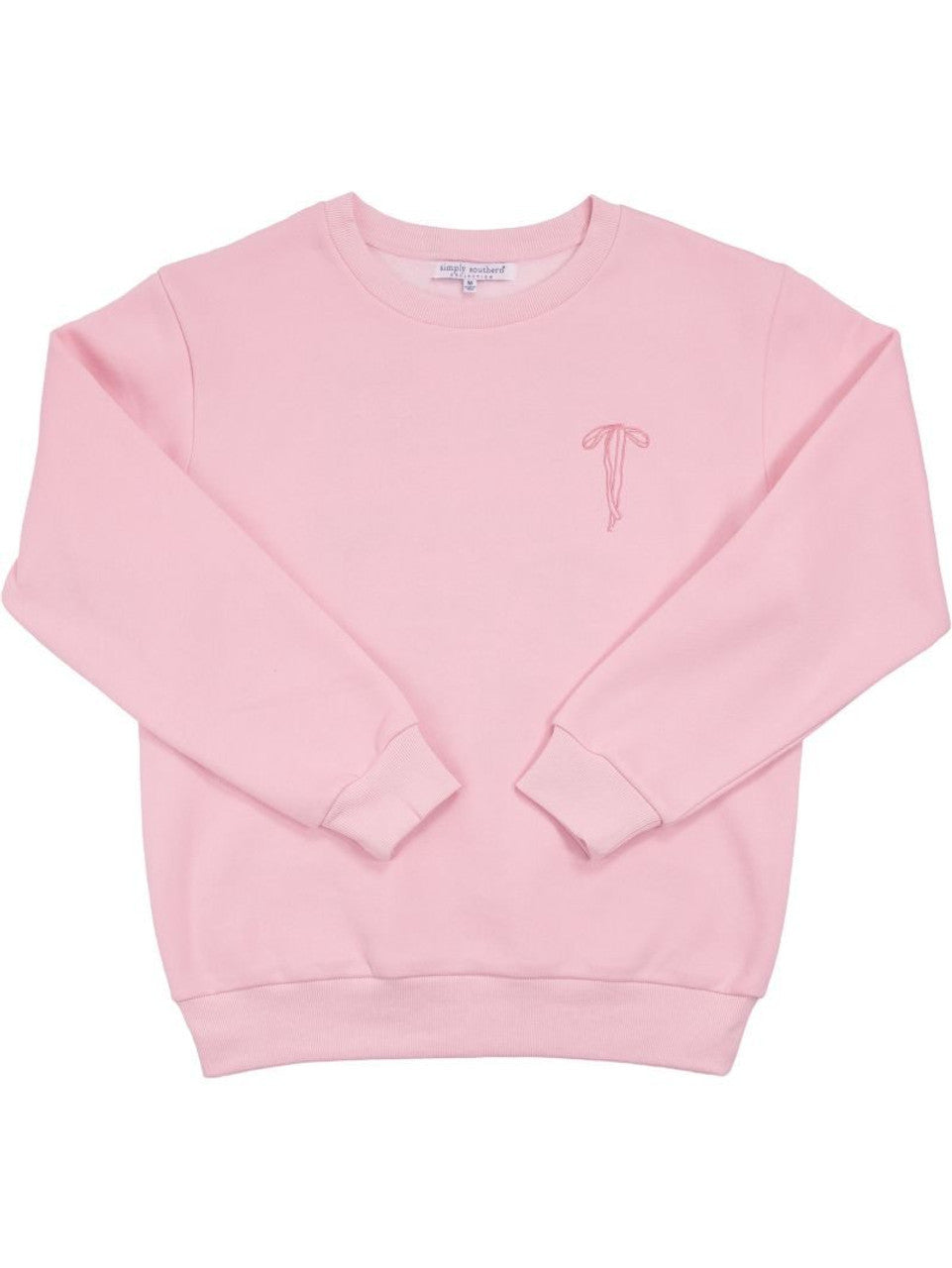 Youth Light Pink Dilara Faith Crew
