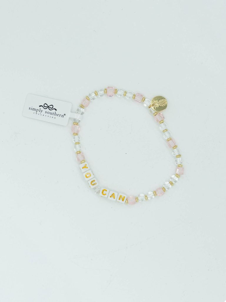 Simply Southern Power of Words Bracelets