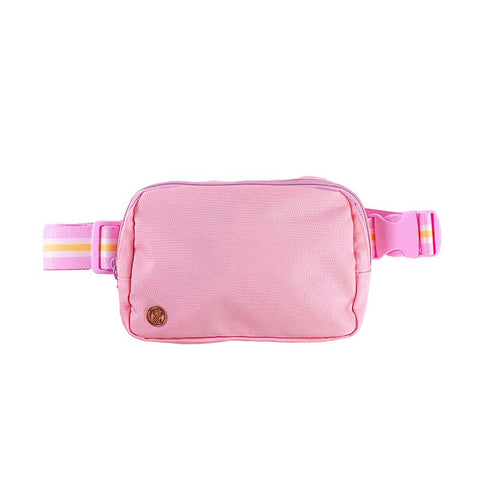 Lilac Belt Bag