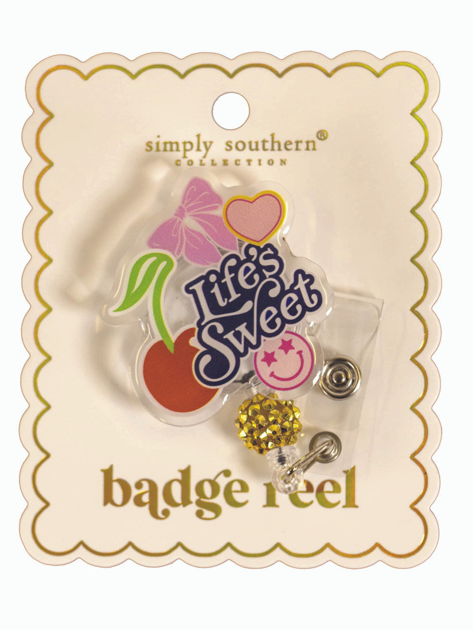 Life's Sweet Badge Reel