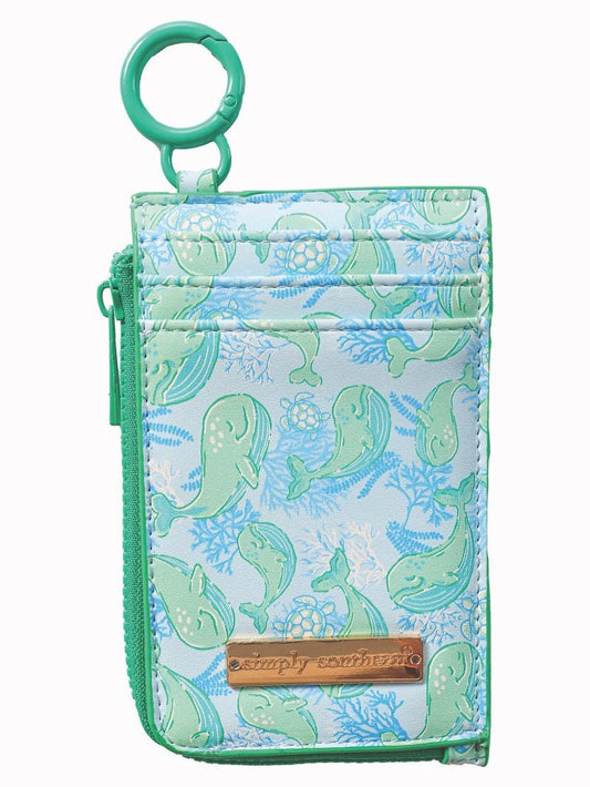 Whale ID Coin Wallet