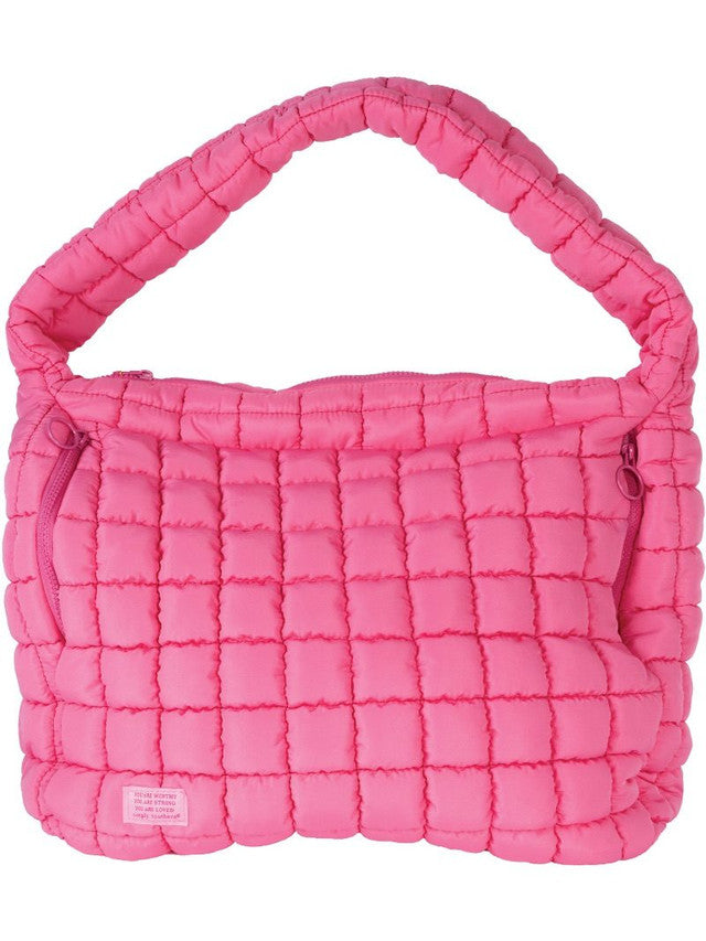 Taffy Hobo Marshmallow Bag