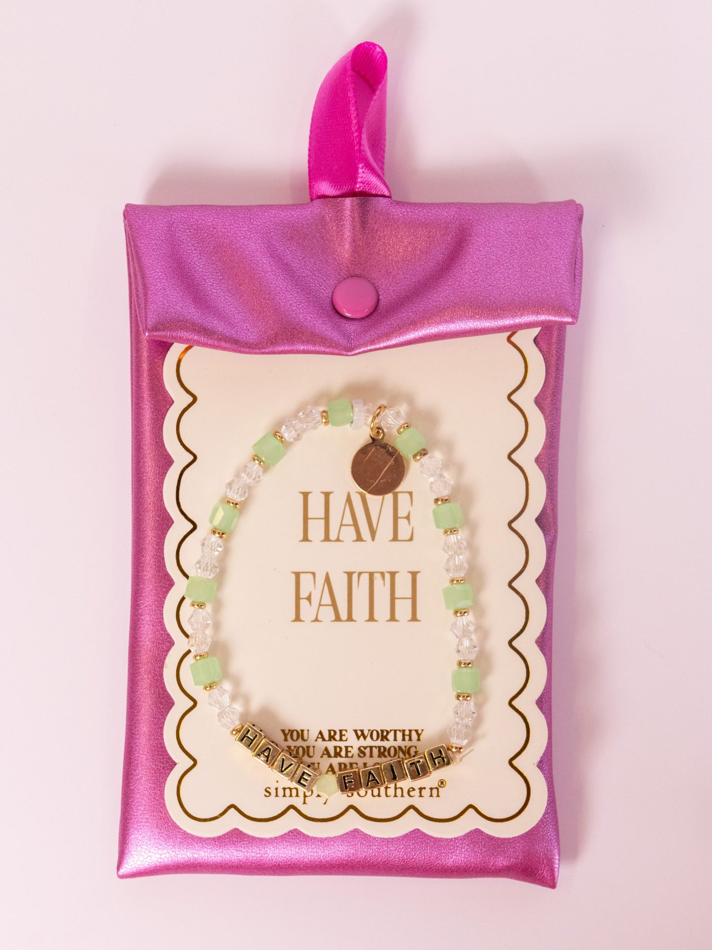 Simply Southern Inspiring Bracelet