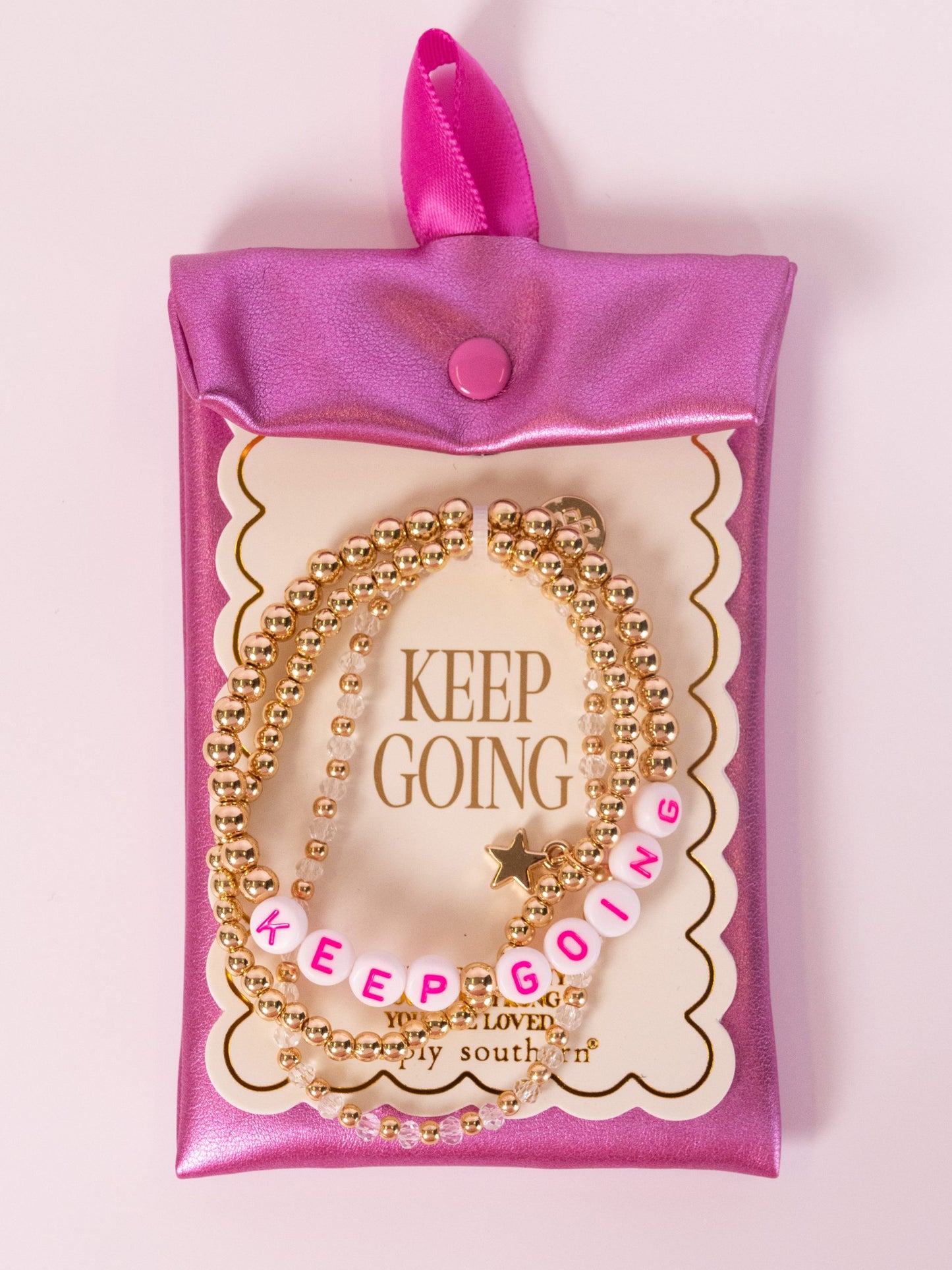 Simply Southern Inspiring Bracelet