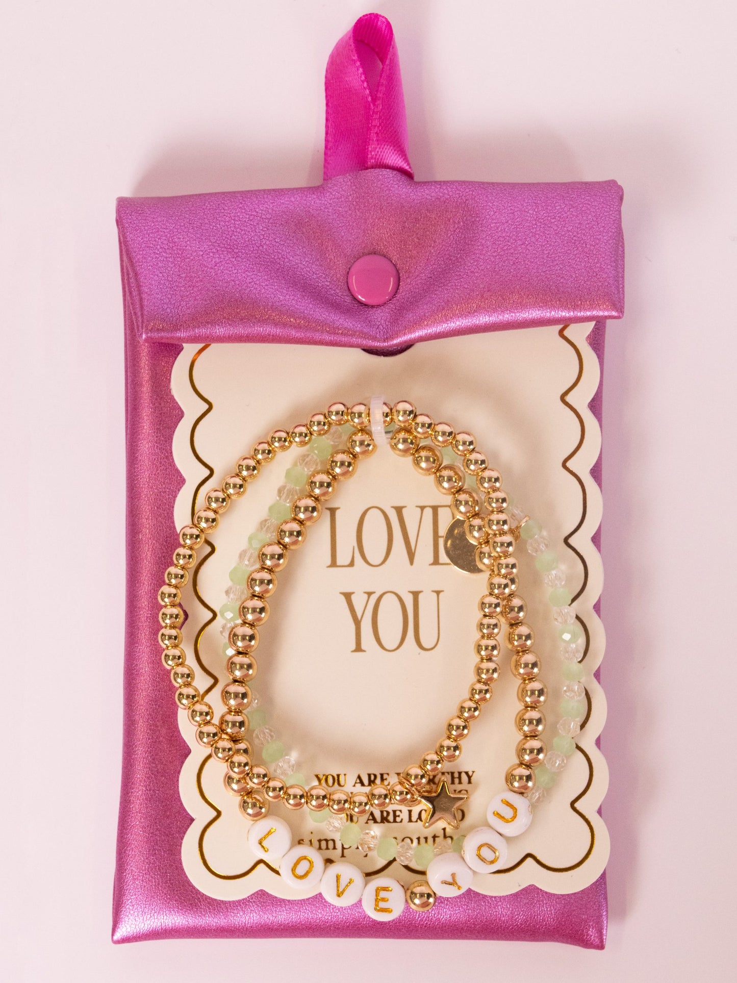 Simply Southern Inspiring Bracelet