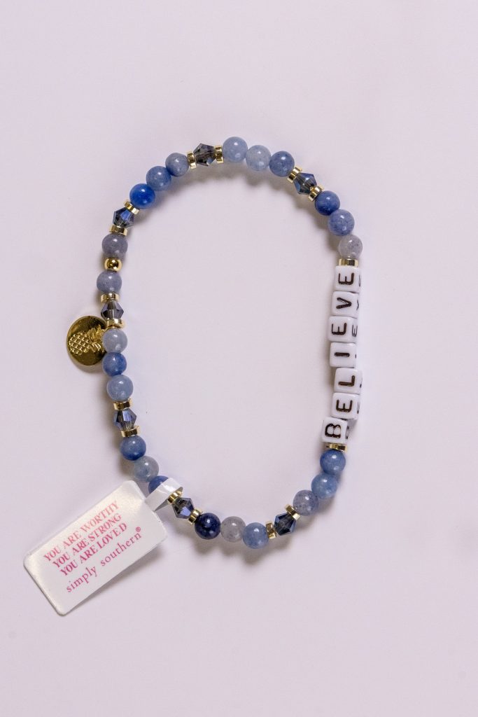 Simply Southern Positive Bracelet