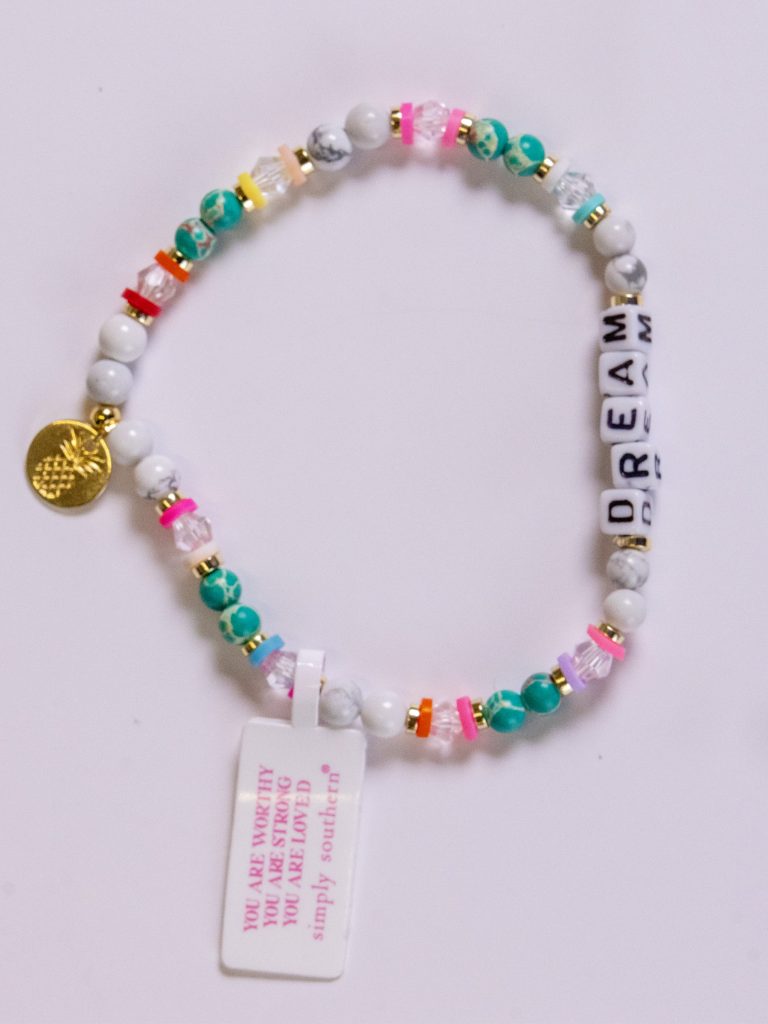 Simply Southern Positive Bracelet