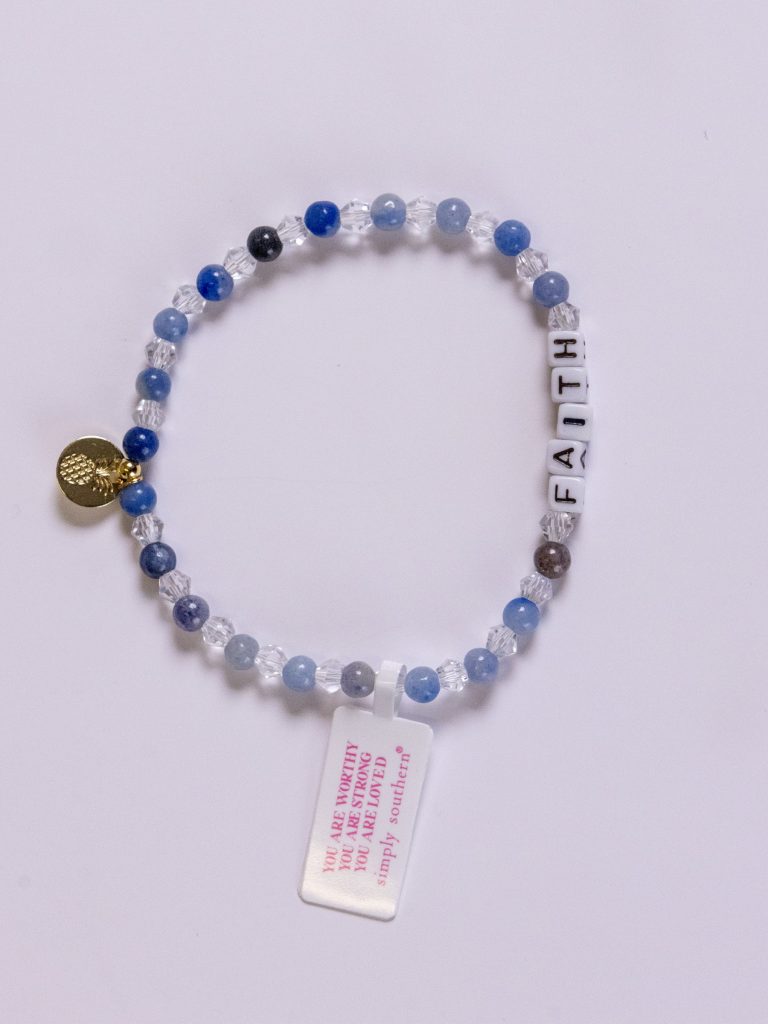 Simply Southern Positive Bracelet
