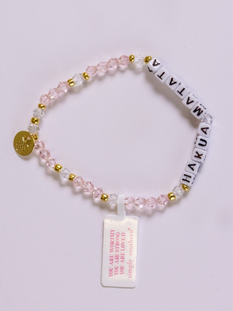 Simply Southern Positive Bracelet