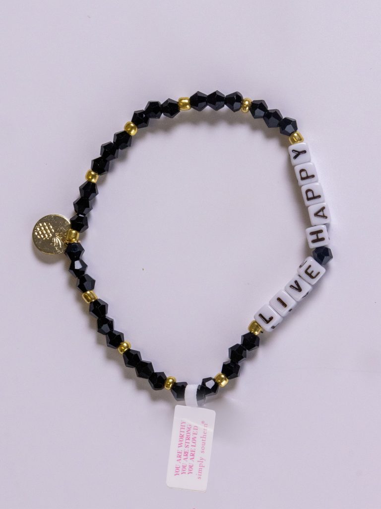 Simply Southern Positive Bracelet