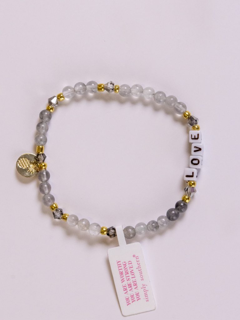 Simply Southern Positive Bracelet