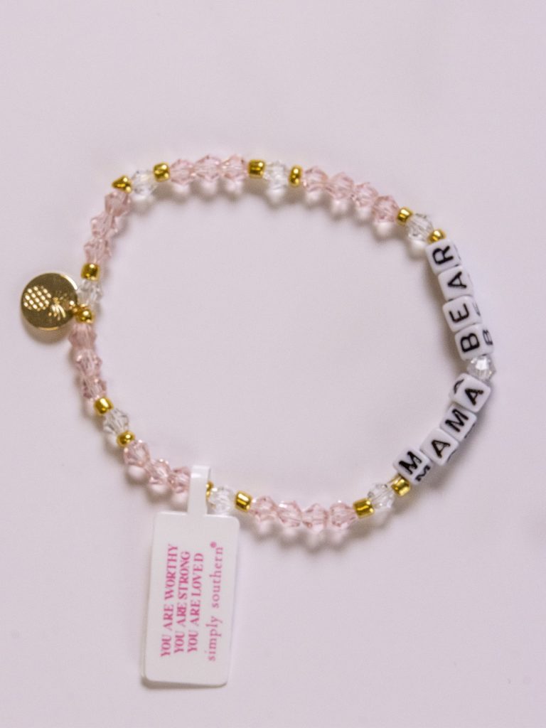 Simply Southern Positive Bracelet