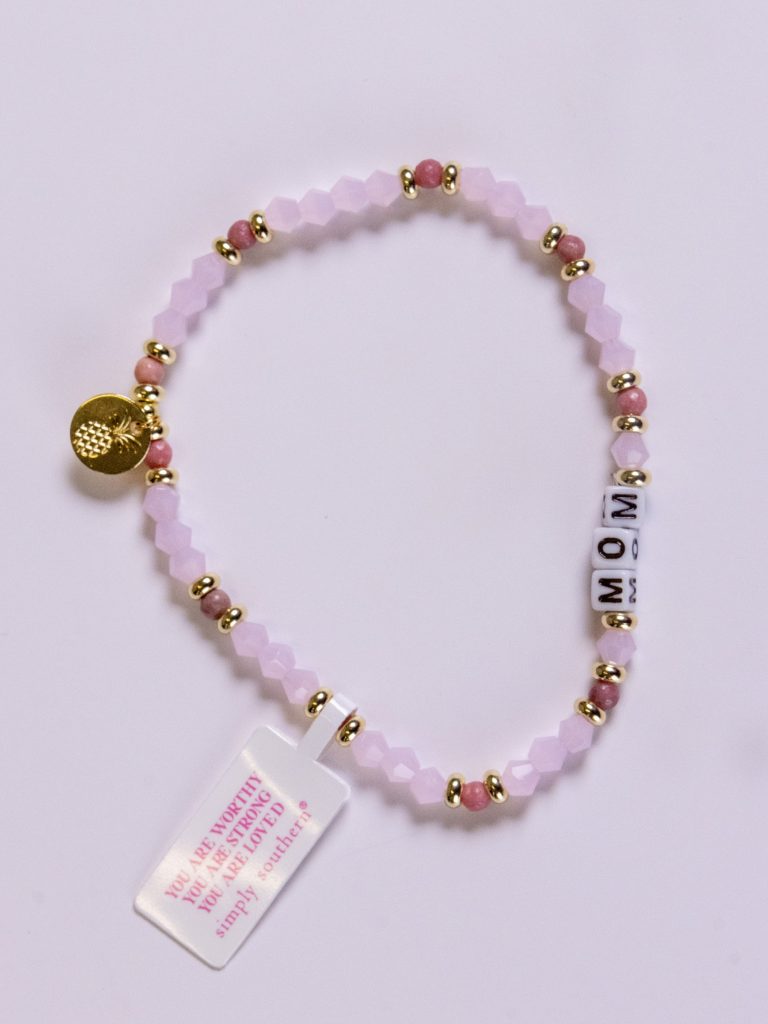 Simply Southern Positive Bracelet