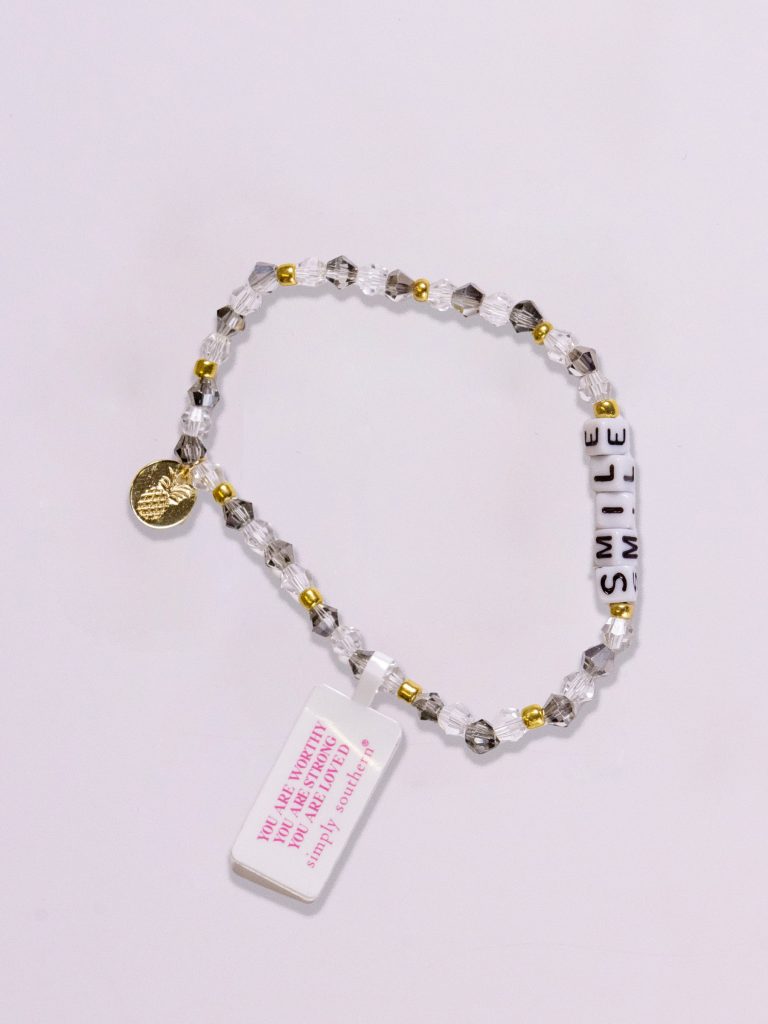 Simply Southern Positive Bracelet