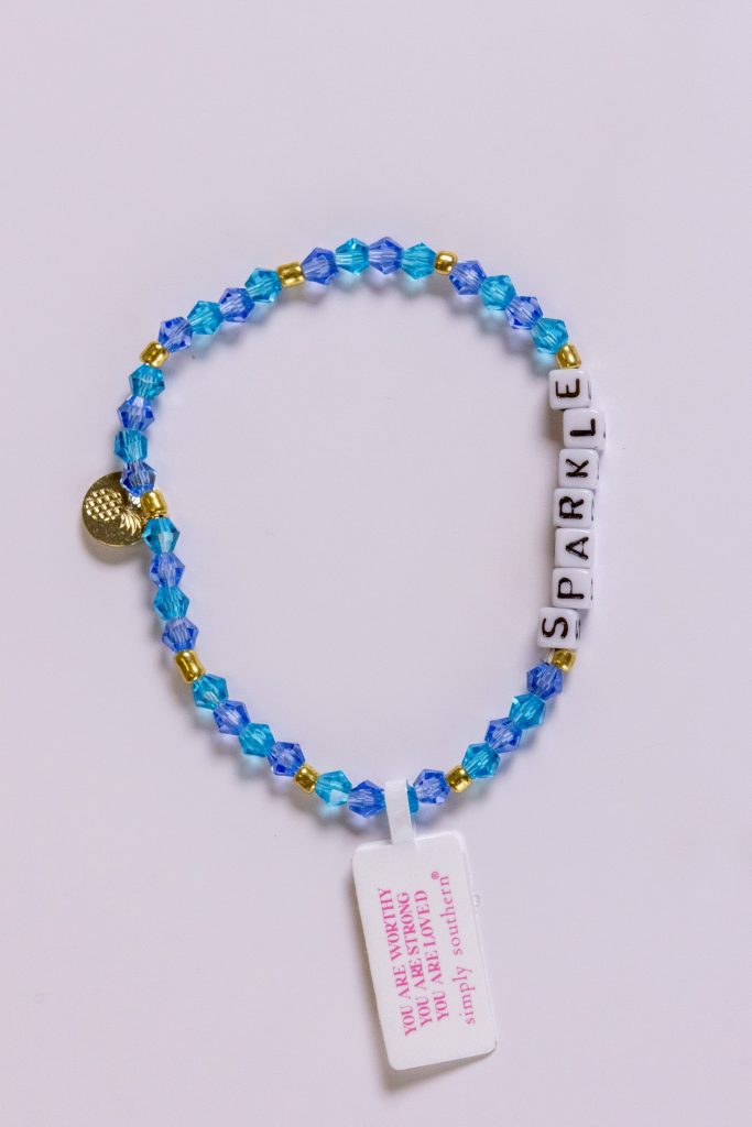 Simply Southern Positive Bracelet