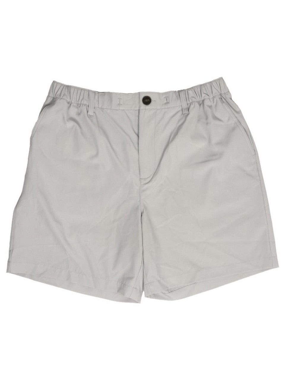 Men's Light Grey Dock Shorts
