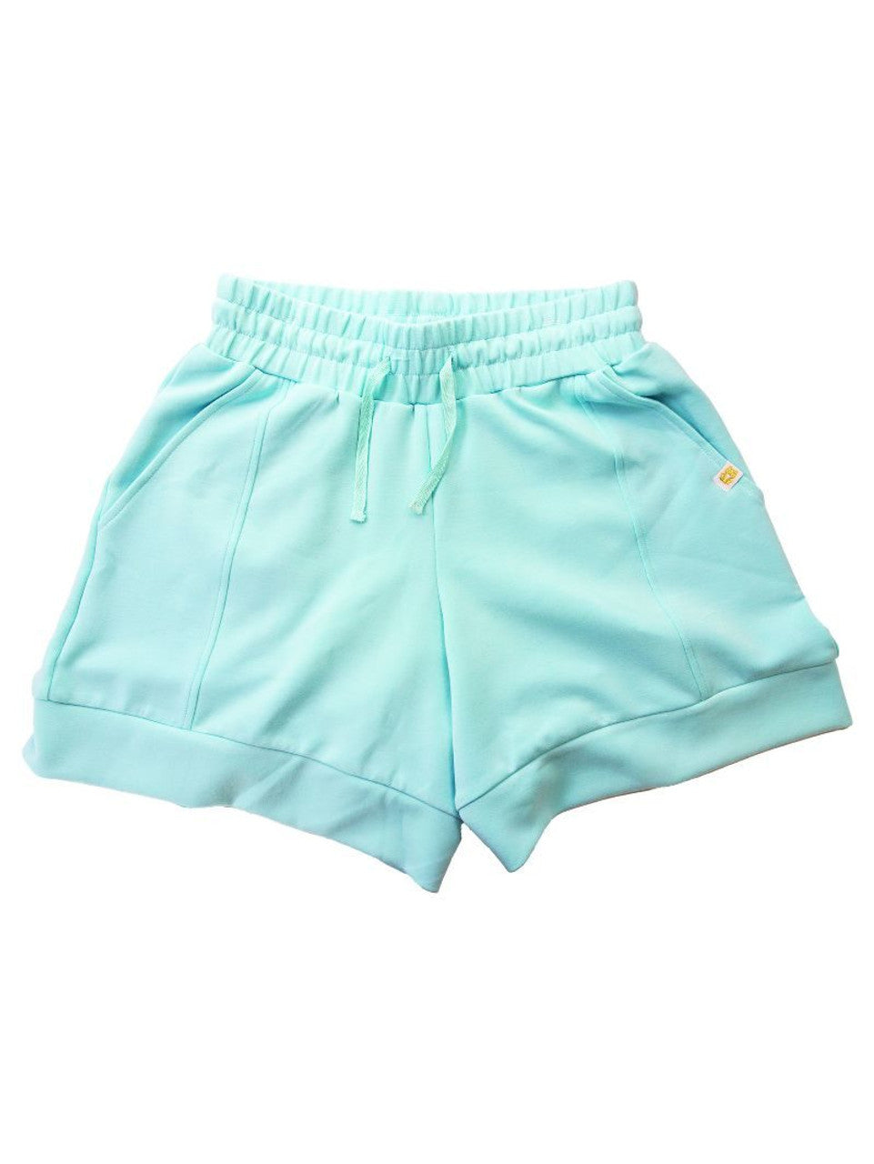 Ice Blue Sophie Shorts