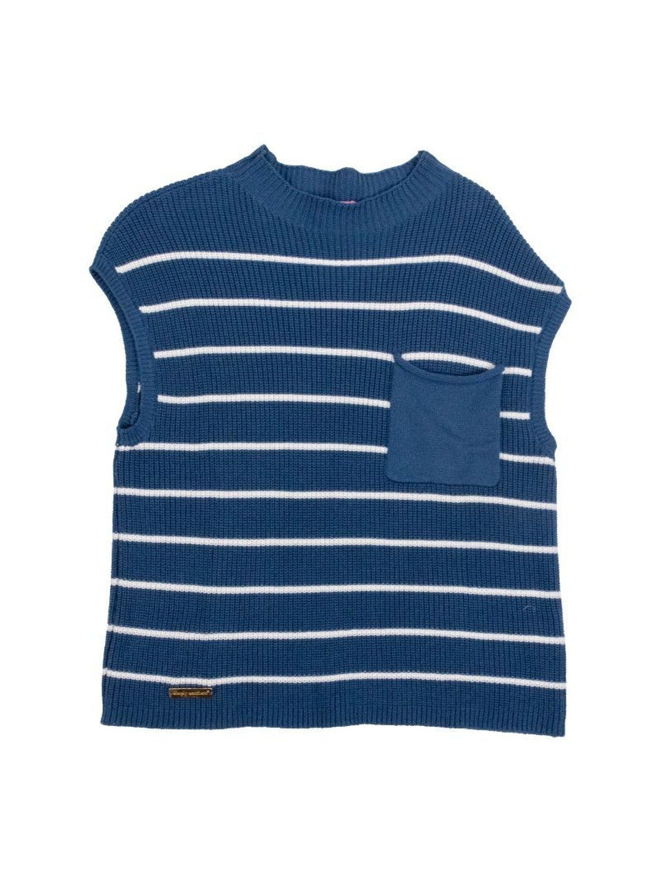 Dusk Breeze Pocket Top