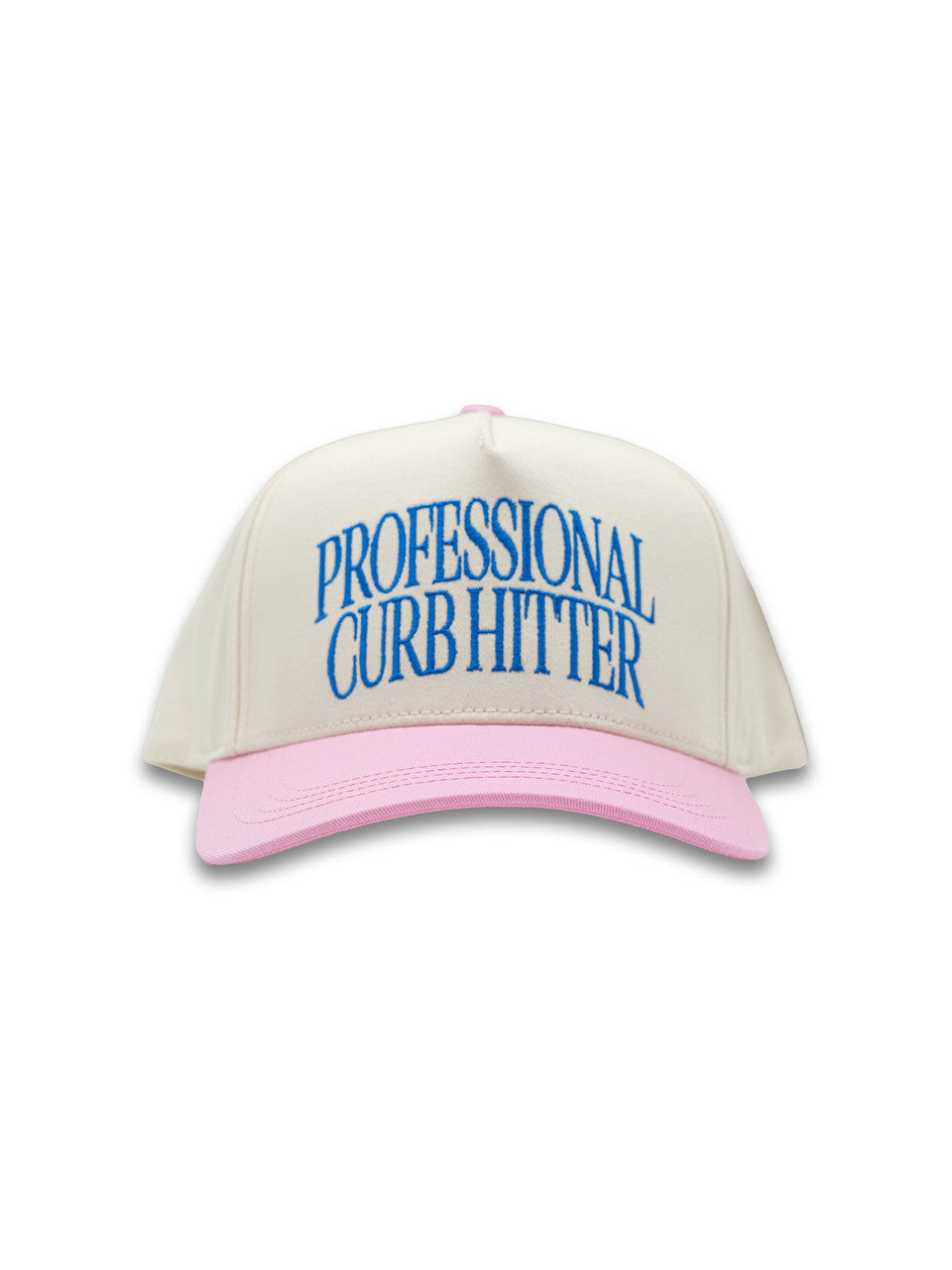 Professional Curb Hitter Trucker Hat