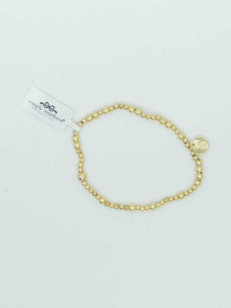Simply Southern Pearl Positivity Bracelet