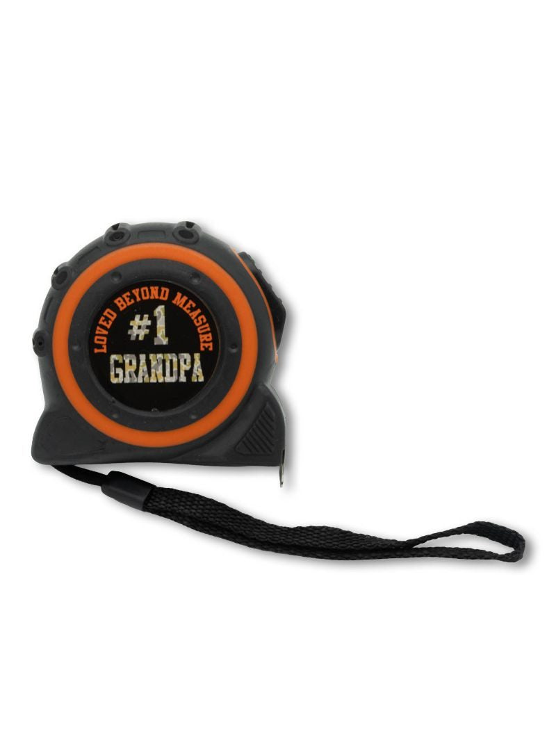 Loved Beyond Measure Tape Measure