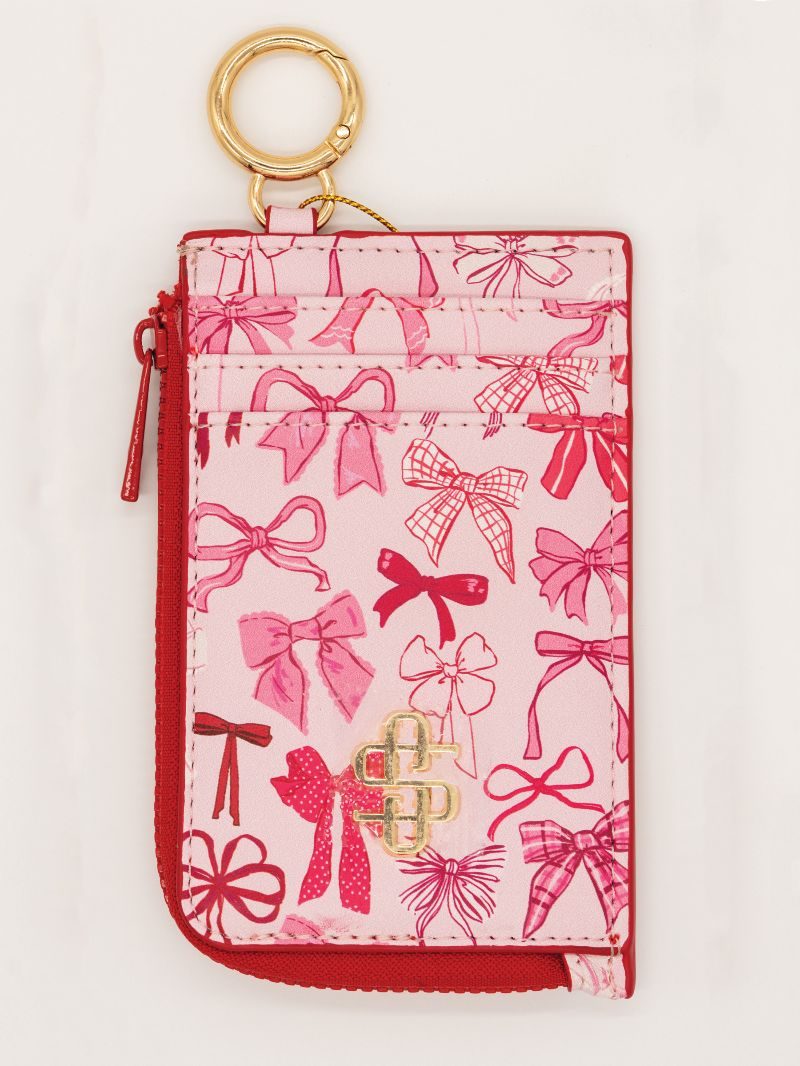 Simply Southern ID Coin Wallet