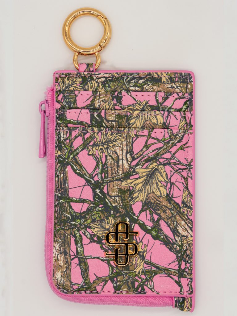 Simply Southern ID Coin Wallet