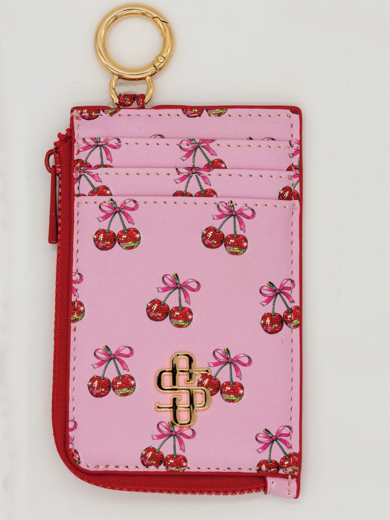 Simply Southern ID Coin Wallet