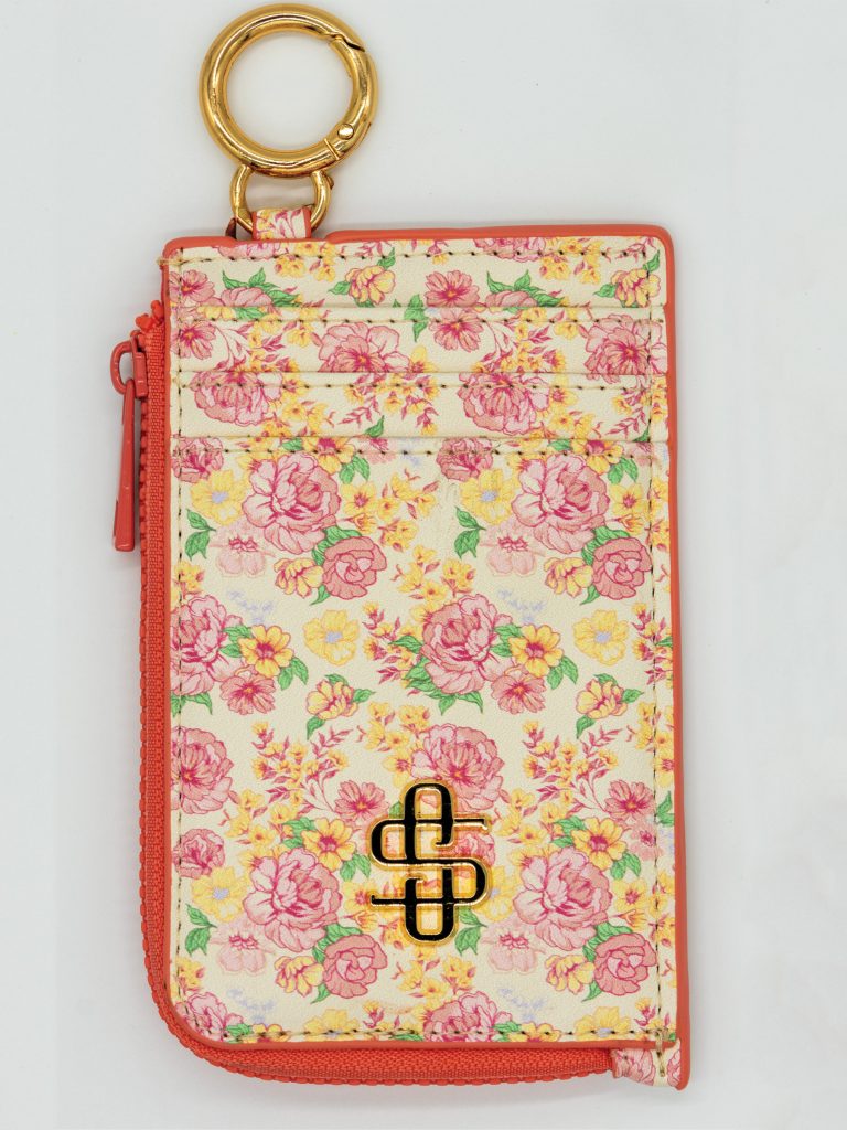 Simply Southern ID Coin Wallet