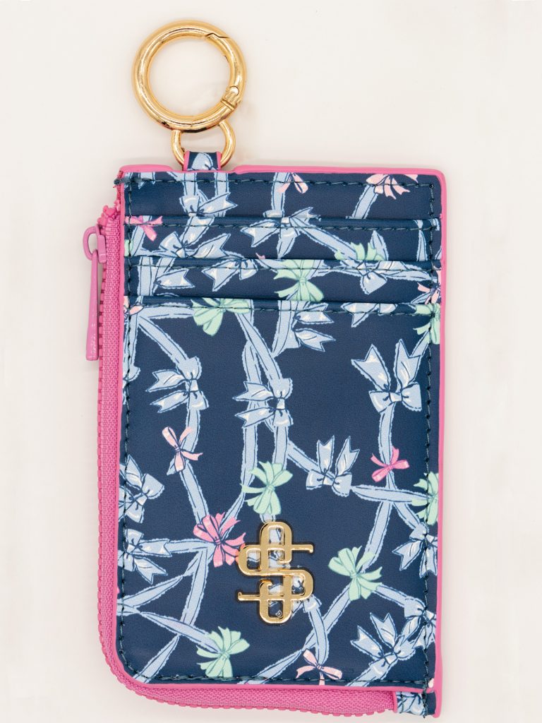 Simply Southern ID Coin Wallet