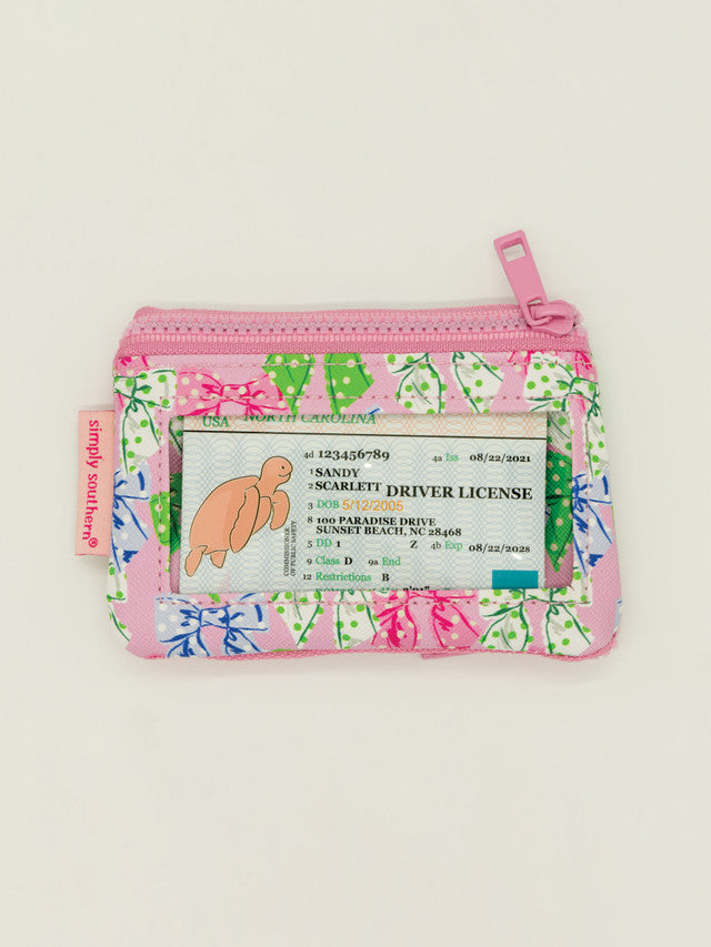 Dotted Bows ID Wallet
