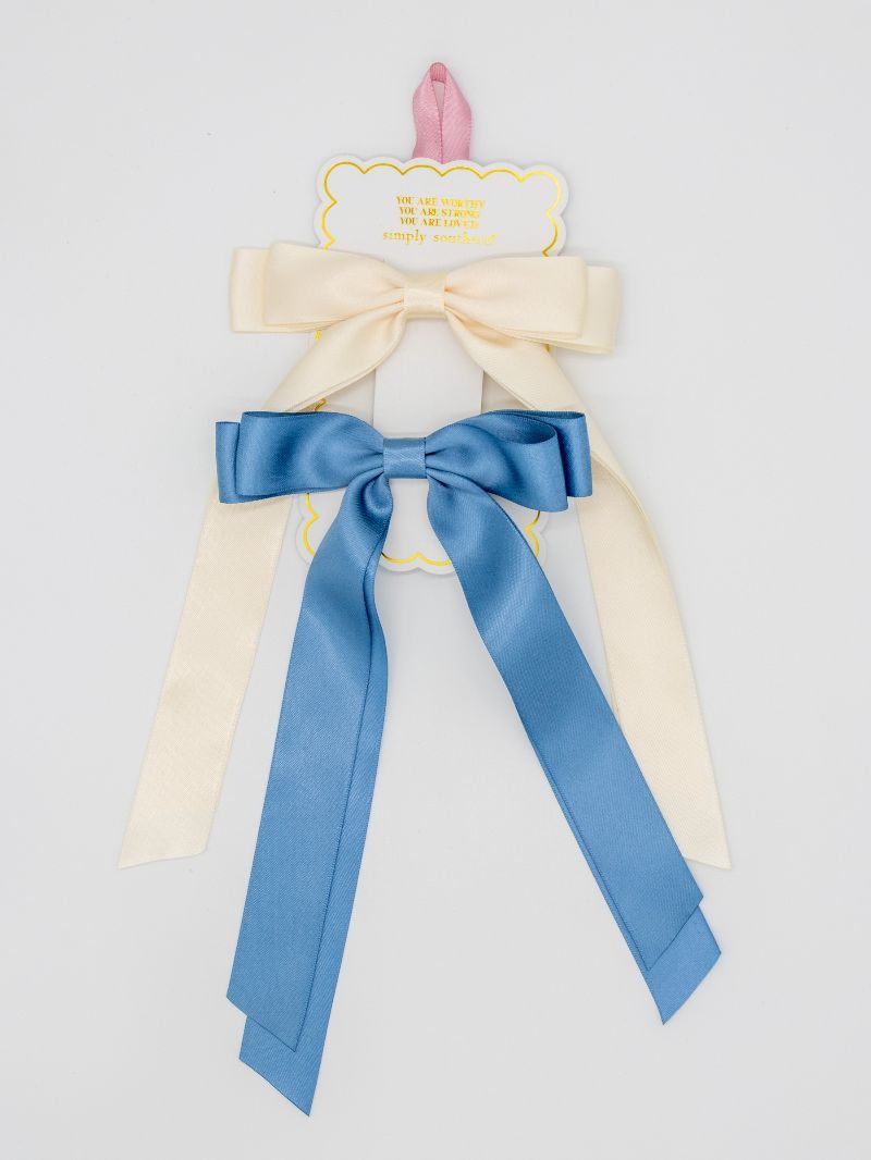 Simply Southern Hair Bow Sets