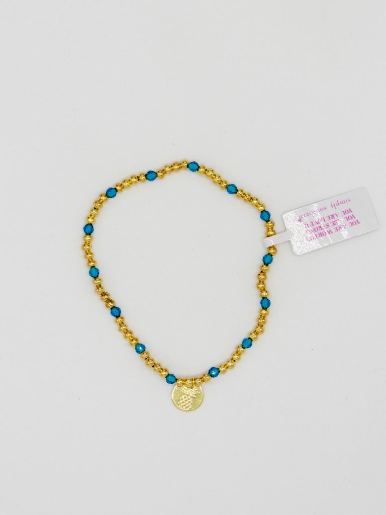 Simply Southern Gold Bracelets