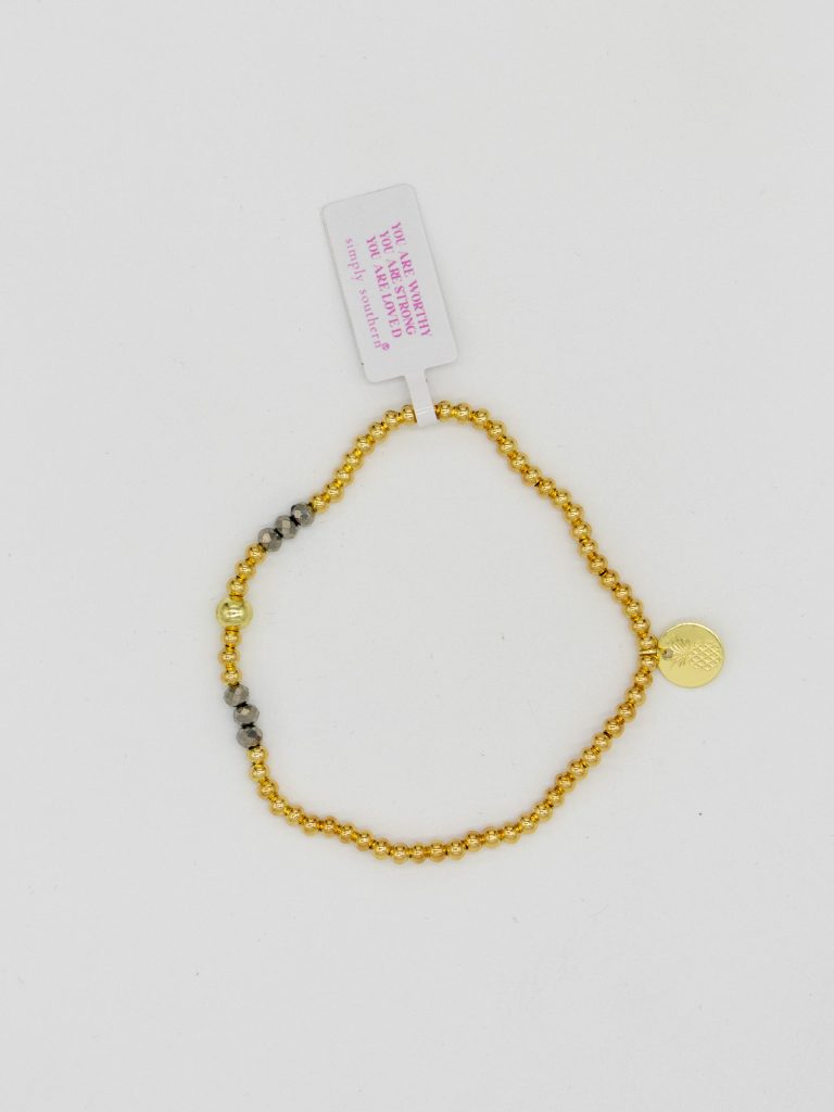 Simply Southern Gold Bracelets