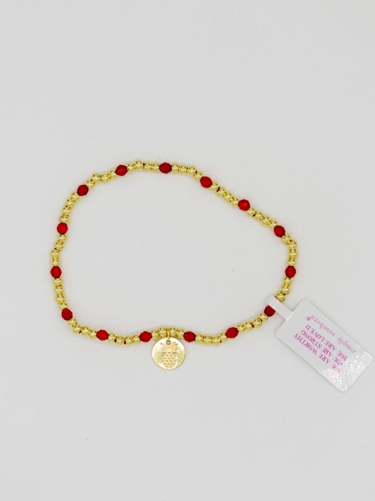 Simply Southern Gold Bracelets
