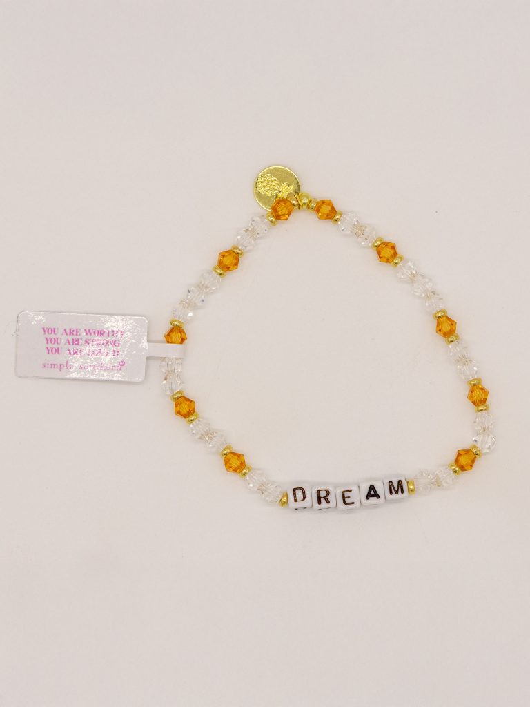 Simply Southern Power of Words Bracelet