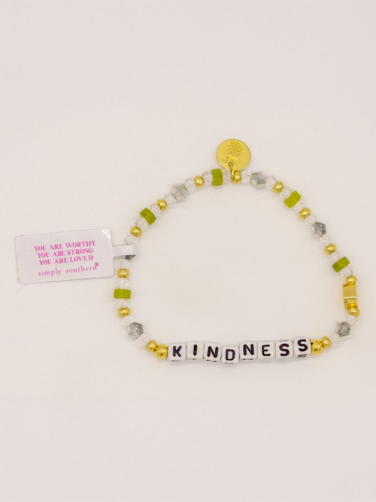 Simply Southern Power of Words Bracelet