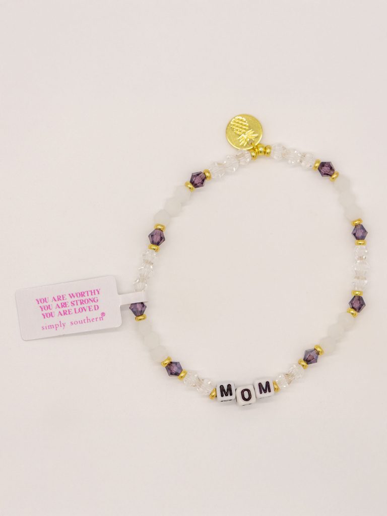 Simply Southern Power of Words Bracelet