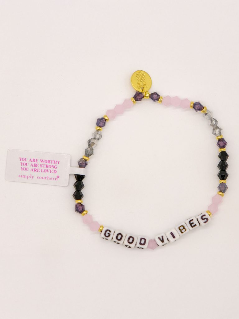 Simply Southern Power of Words Bracelet