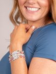 Simply Southern Power of Words Bracelet