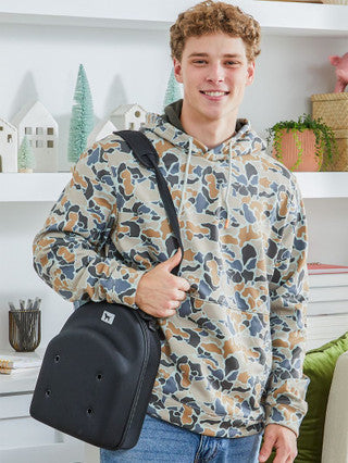 Men's Light Camo William Hoodie