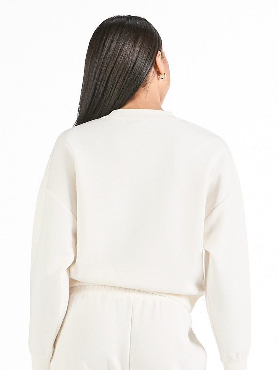 Pearl Simply Comfort Pullover Crew