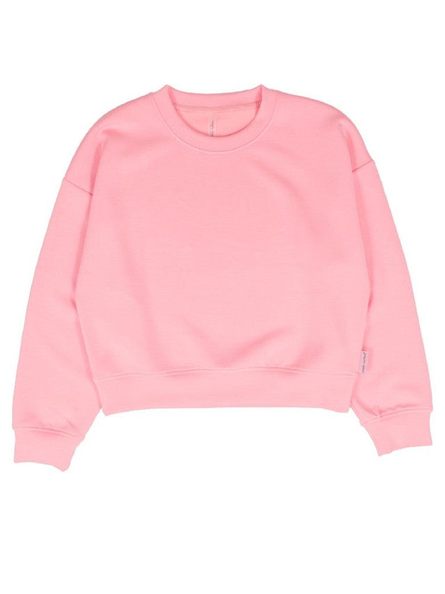 Petal Simply Comfort Pullover Crew