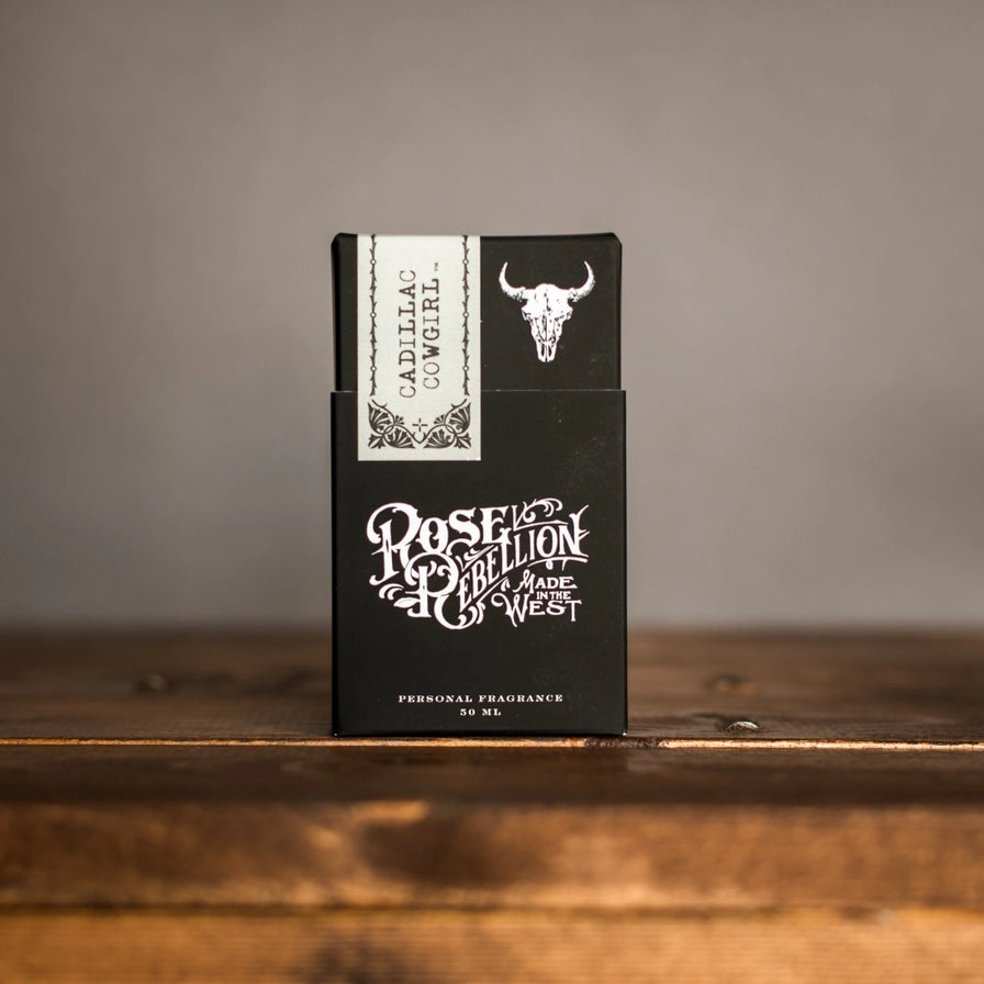 Cadillac Cowgirl 50 ml Perfume