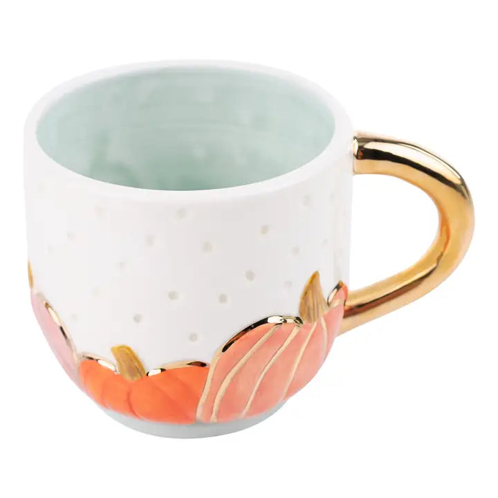 Pumpkin Patch Mug