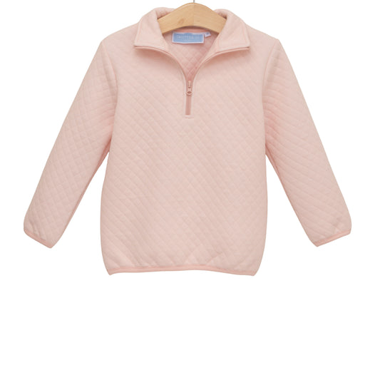 Trotter Street 1/4 Zip Quilted Pullover